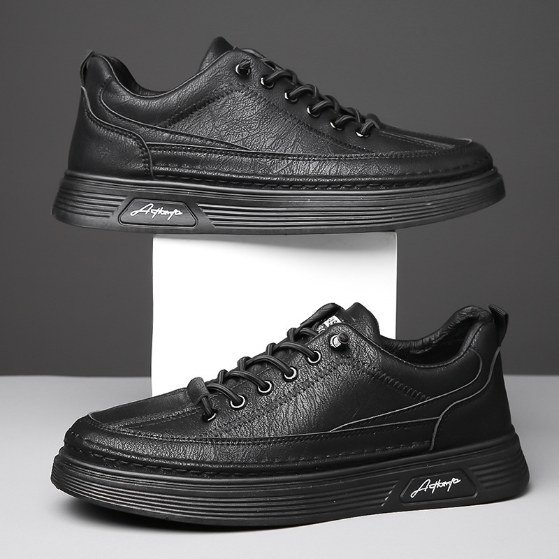 British Style Casual Shoes For Men - Imagen 6