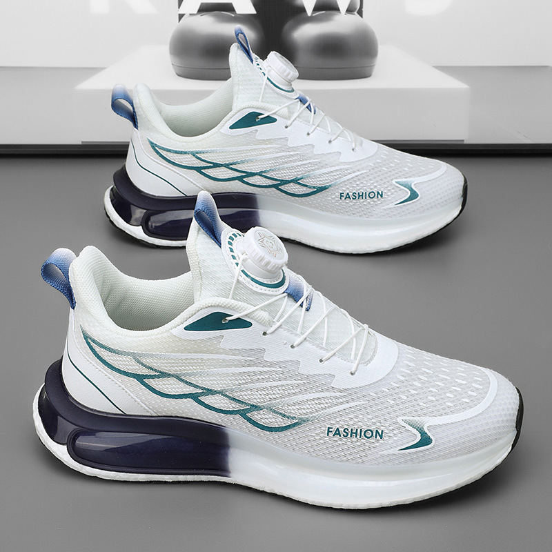 Rotating Button Running Sneaker - Imagen 6