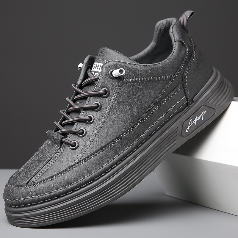 British Style Casual Shoes For Men - Imagen 2