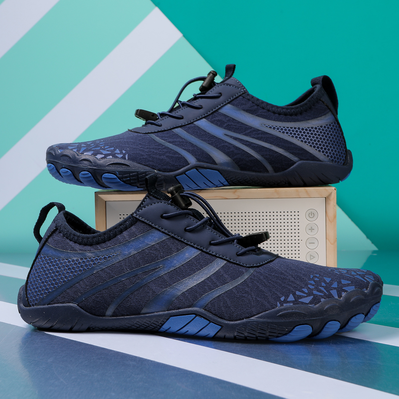 Fashion Personalized Beach Running Shoes - Imagen 5