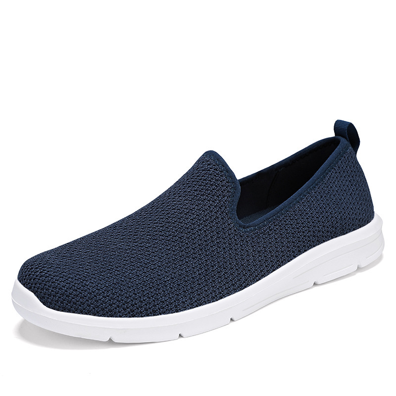 Spring And Summer Lightweight Laceless Casual Shoes - Imagen 9