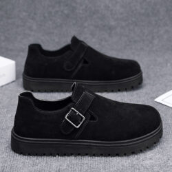 All-inclusive Birkenstock Thick Bottom Small Height Increased By Birkenstock Shoes