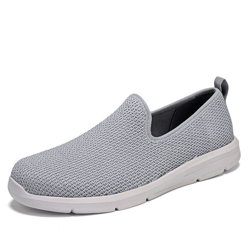 Spring And Summer Lightweight Laceless Casual Shoes - Imagen 8