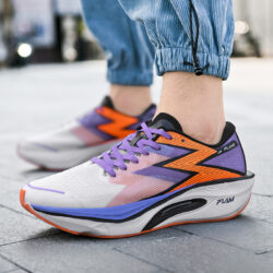 Marathon Full Palm Carbon Plate Racing PB Running Shoes
