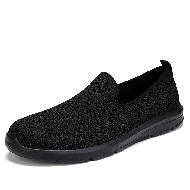 Spring And Summer Lightweight Laceless Casual Shoes - Imagen 6