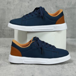 Platform Skateboard Casual Flat Sneaker