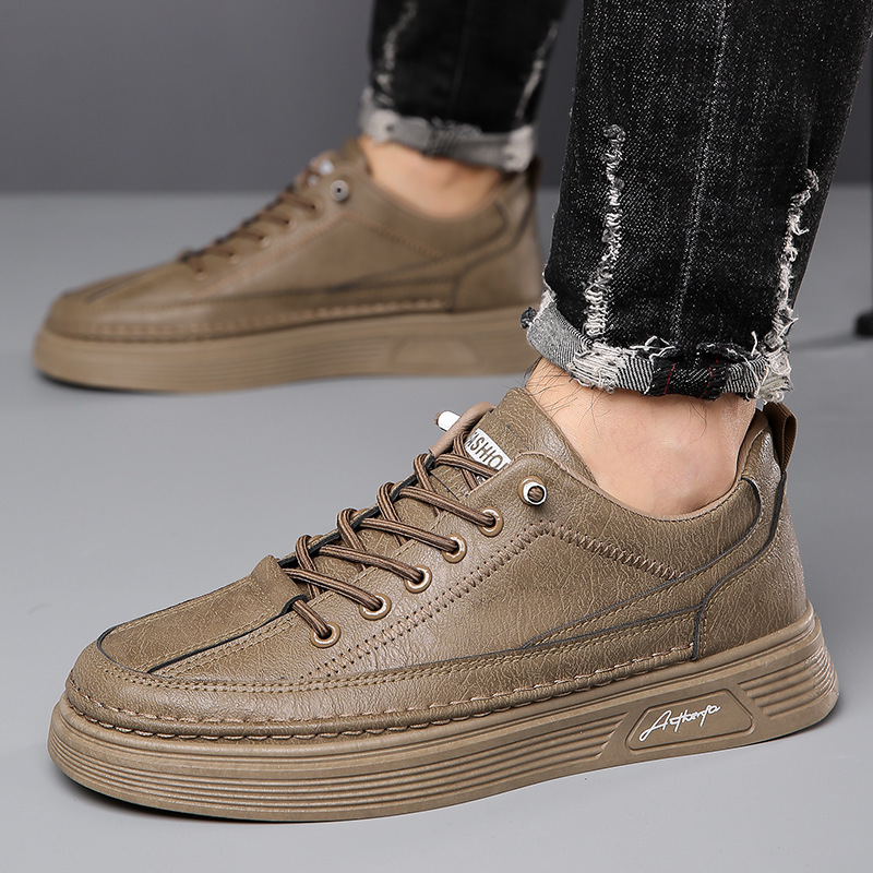 British Style Casual Shoes For Men - Imagen 4