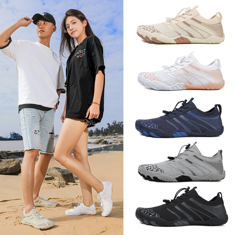 Fashion Personalized Beach Running Shoes - Imagen 3