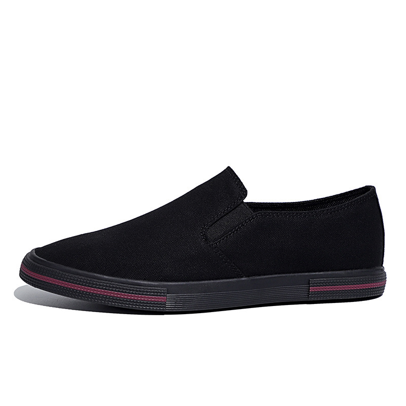 Breathable Trendy Shoes Slip-on Lazy Classic Versatile Sneakers - Imagen 8