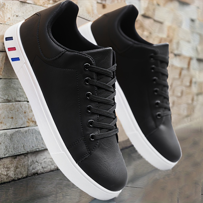 Men's Casual Student Board Shoes Trend - Imagen 2