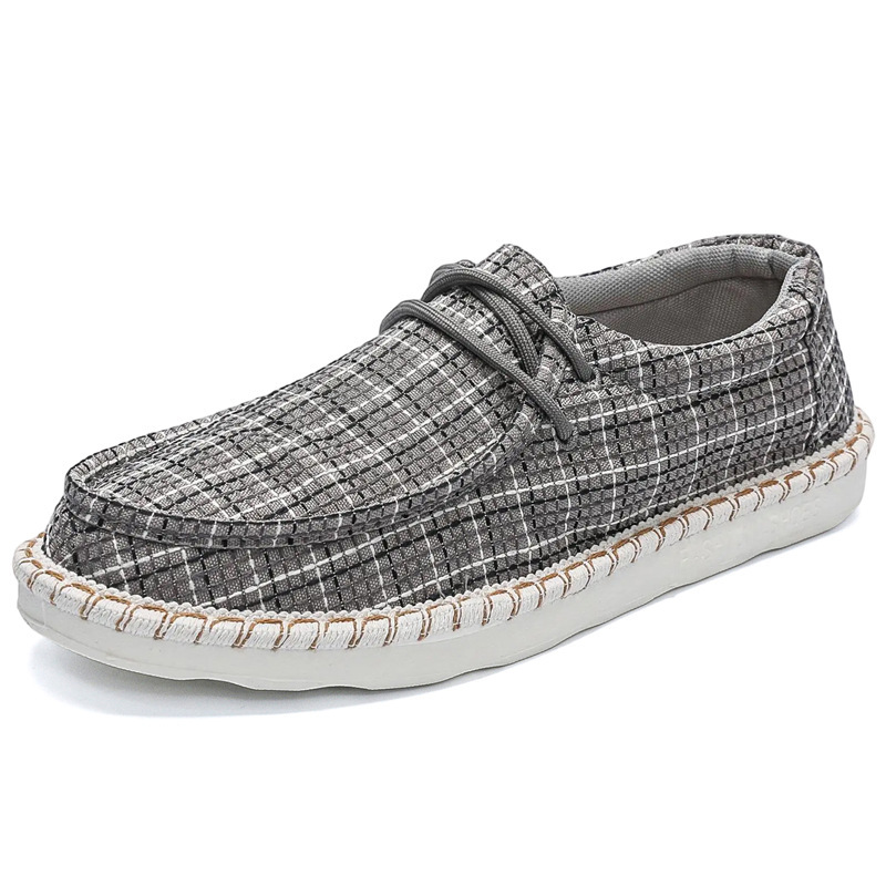Breathable Retro Casual Canvas Shoes - Imagen 5