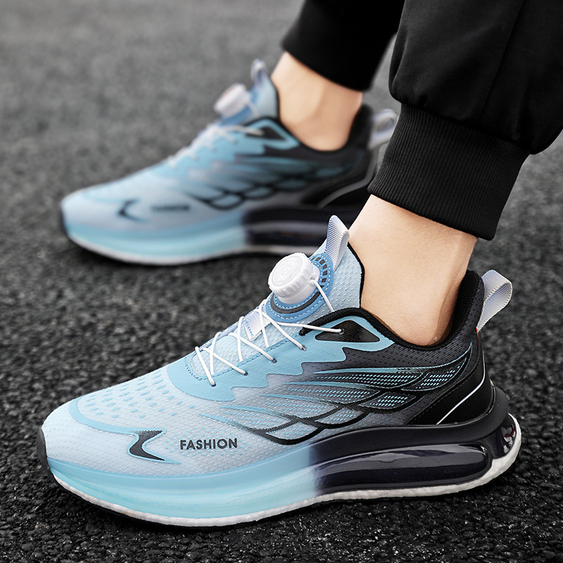 Rotating Button Running Sneaker - Imagen 3