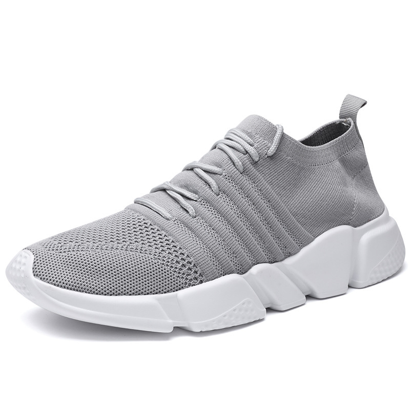 New Lightweight Mesh Surface Running Breathable Casual Shoes - Imagen 7