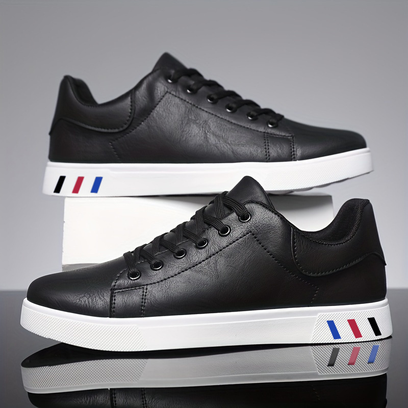 Men's Casual Student Board Shoes Trend - Imagen 4