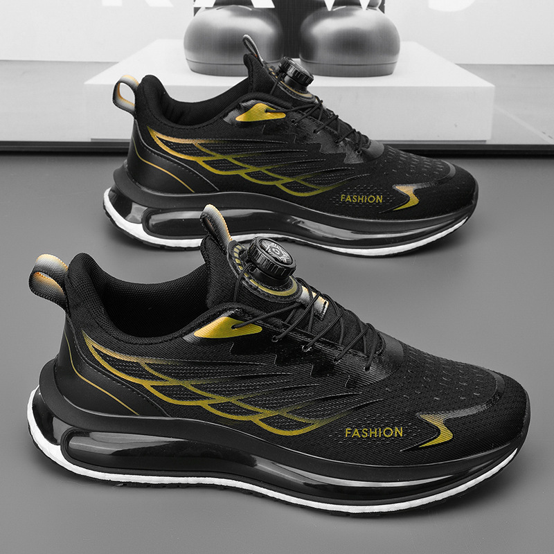Rotating Button Running Sneaker - Imagen 8