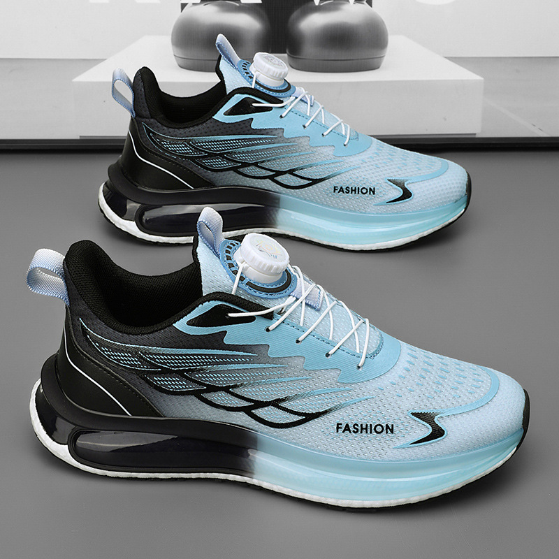 Rotating Button Running Sneaker - Imagen 7