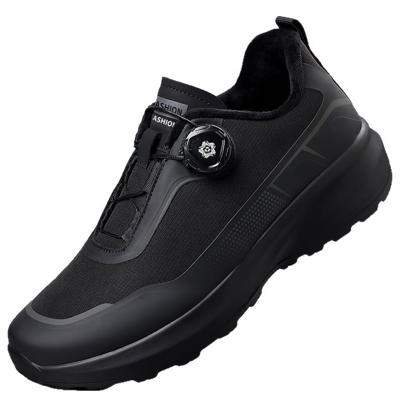 Thick Bottom Rotating Button Sneaker - Imagen 5
