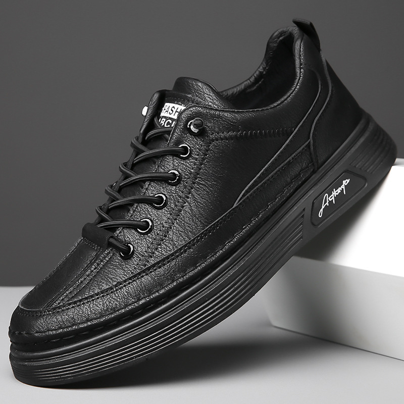 British Style Casual Shoes For Men - Imagen 3