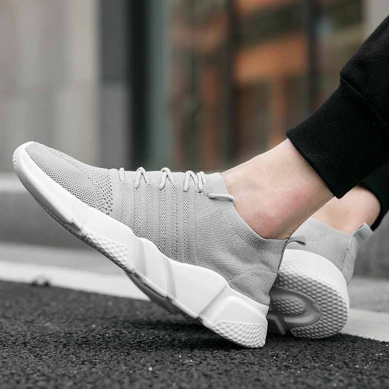 New Lightweight Mesh Surface Running Breathable Casual Shoes - Imagen 2