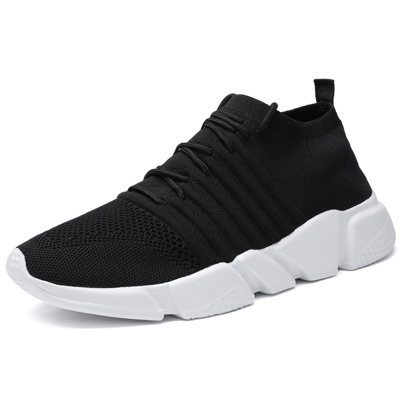 New Lightweight Mesh Surface Running Breathable Casual Shoes - Imagen 8