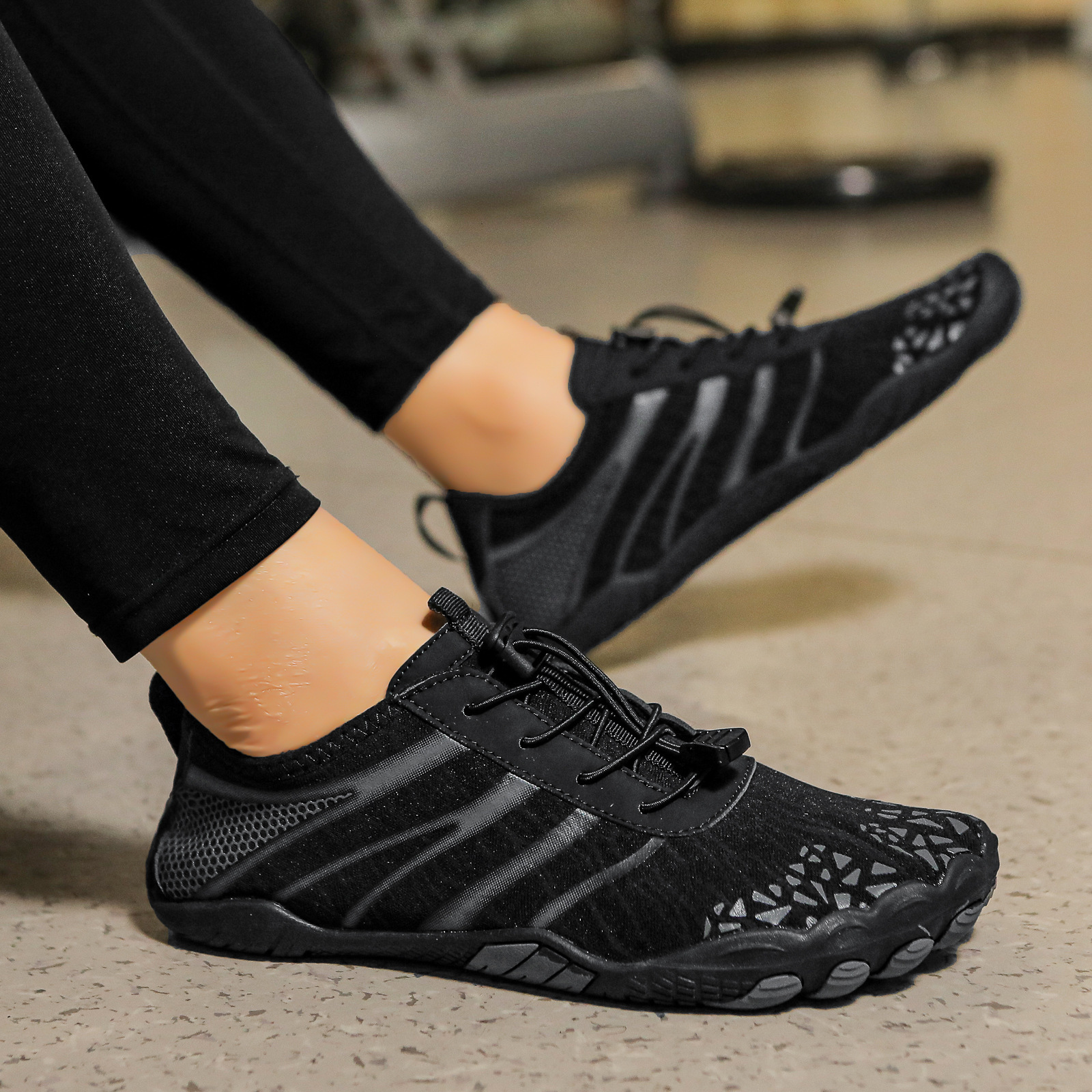 Fashion Personalized Beach Running Shoes - Imagen 2