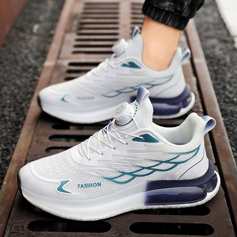 Rotating Button Running Sneaker - Imagen 4