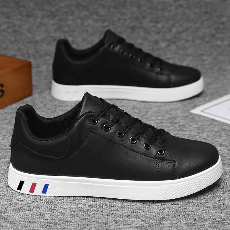 Men's Casual Student Board Shoes Trend - Imagen 7