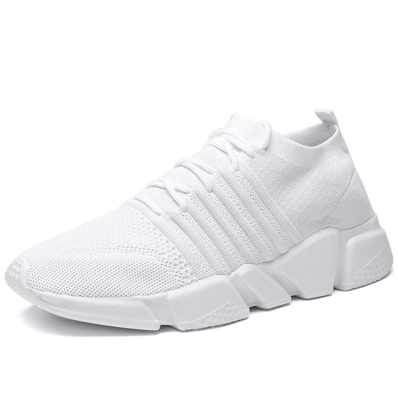 New Lightweight Mesh Surface Running Breathable Casual Shoes - Imagen 5