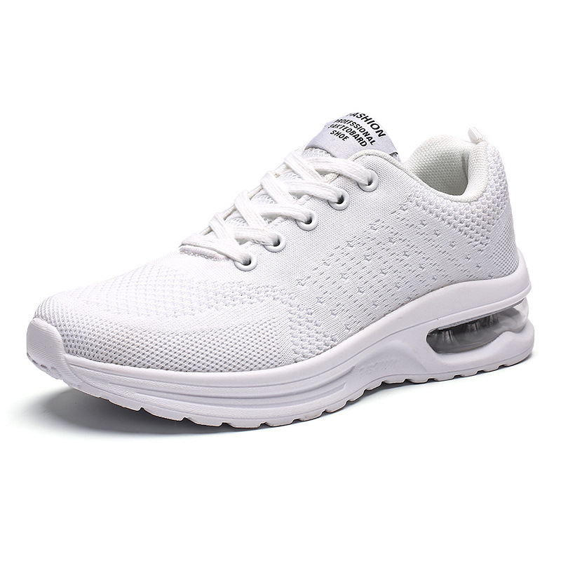 Casual Flyknit Breathable Light Running Shoes - Imagen 9