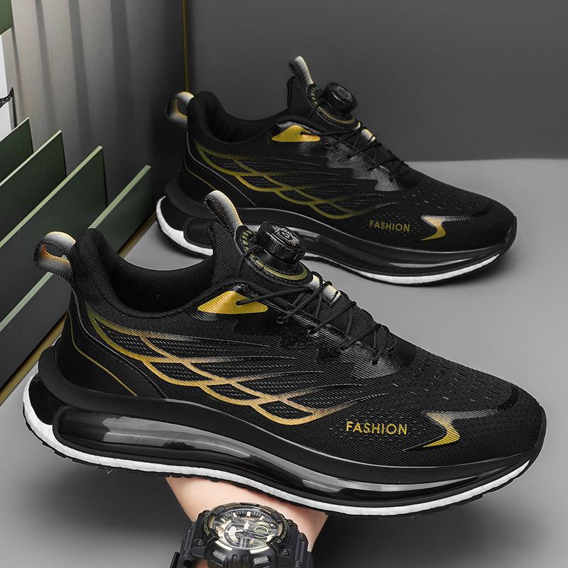 Rotating Button Running Sneaker - Imagen 2