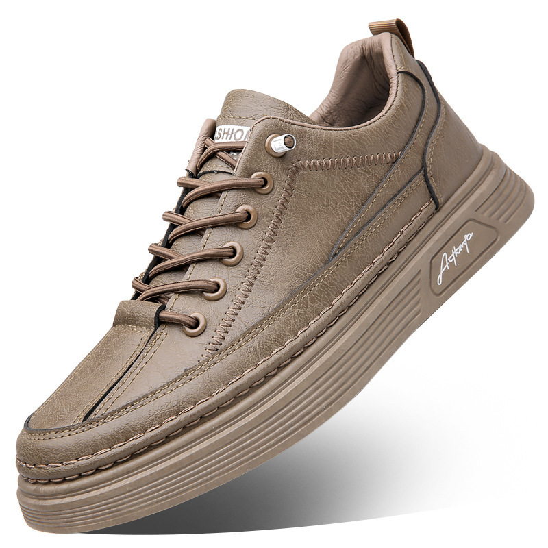 British Style Casual Shoes For Men - Imagen 5