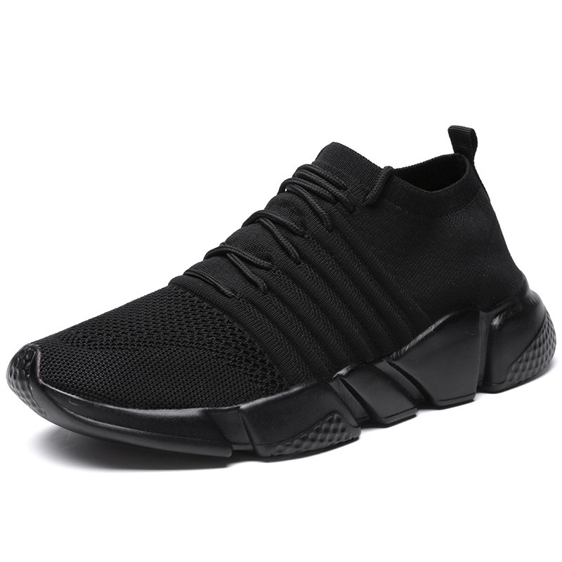 New Lightweight Mesh Surface Running Breathable Casual Shoes - Imagen 6